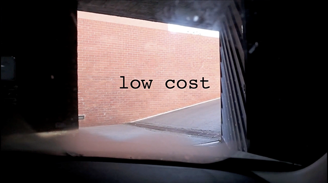 Low cost